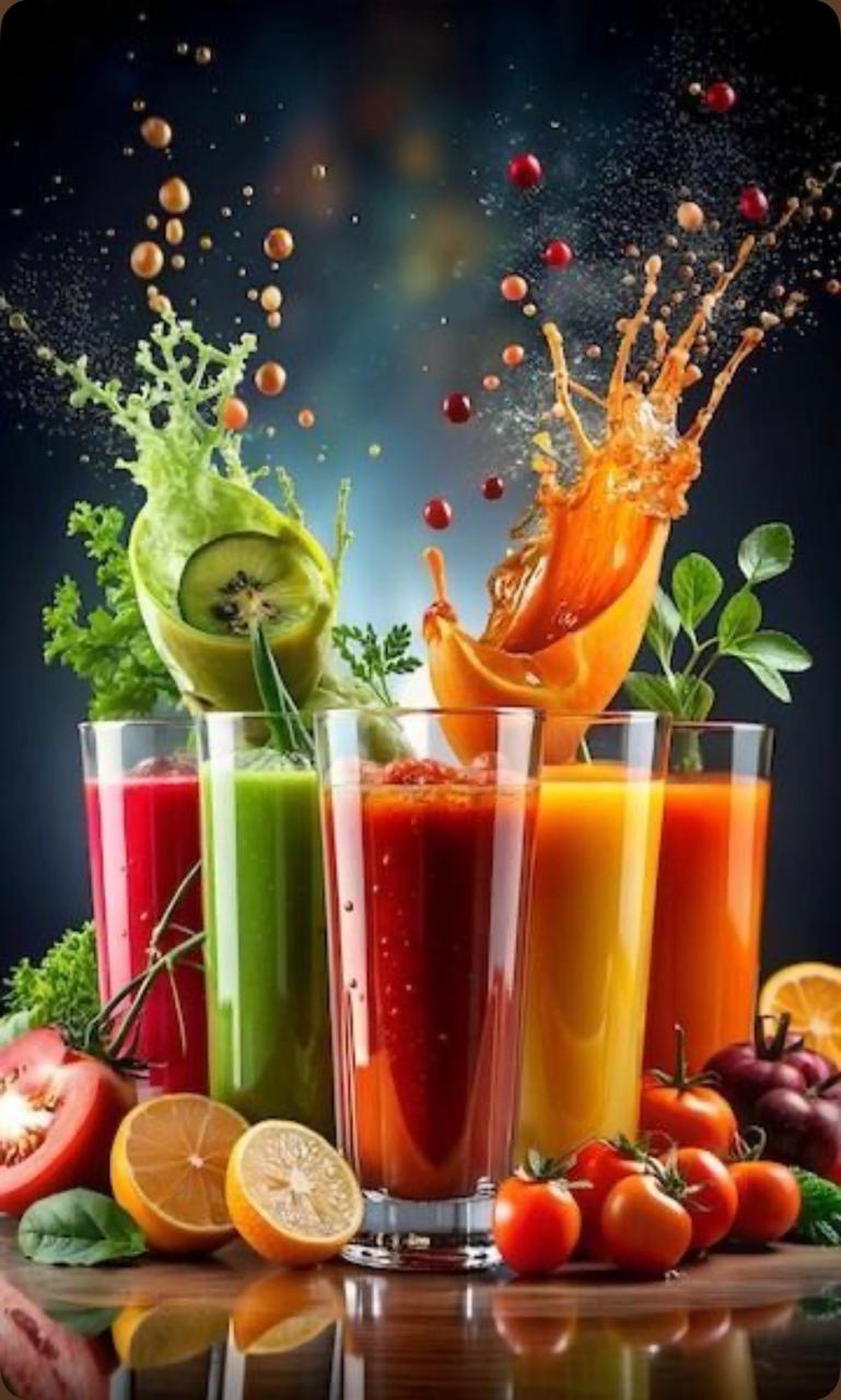 Nutrition / Health bar