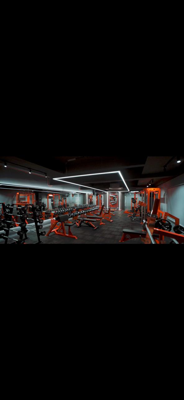 Strength Training Zone