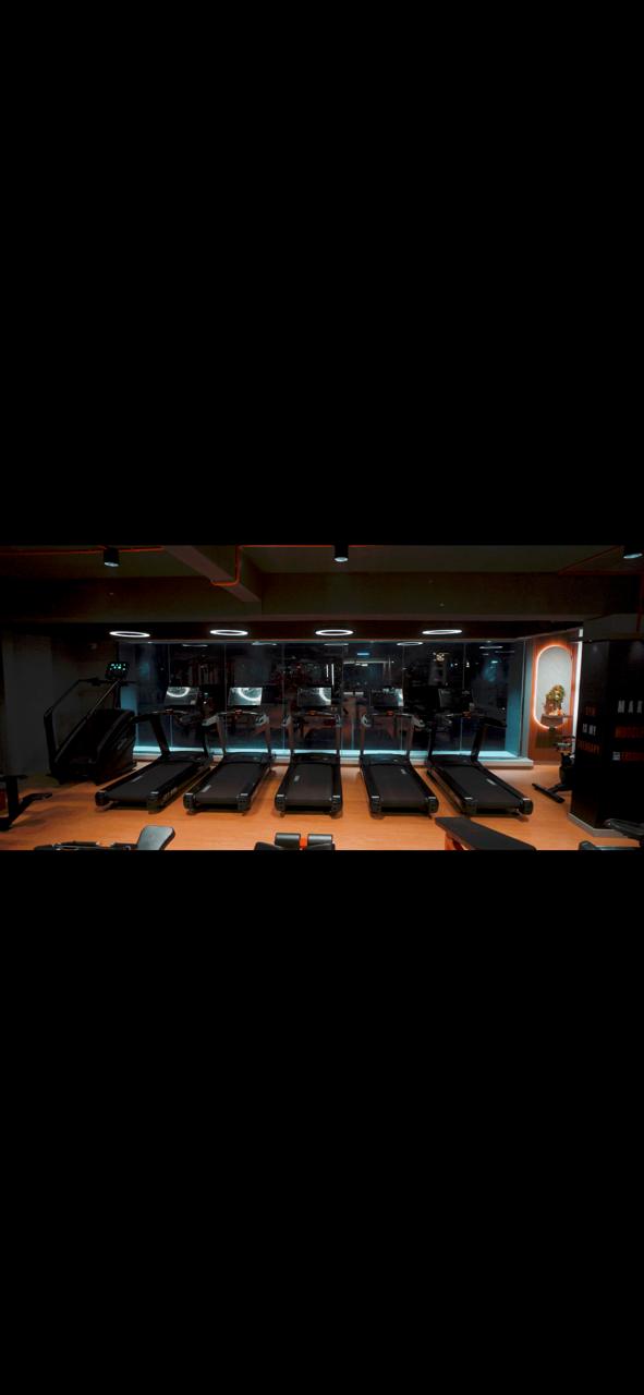Cardio Zone