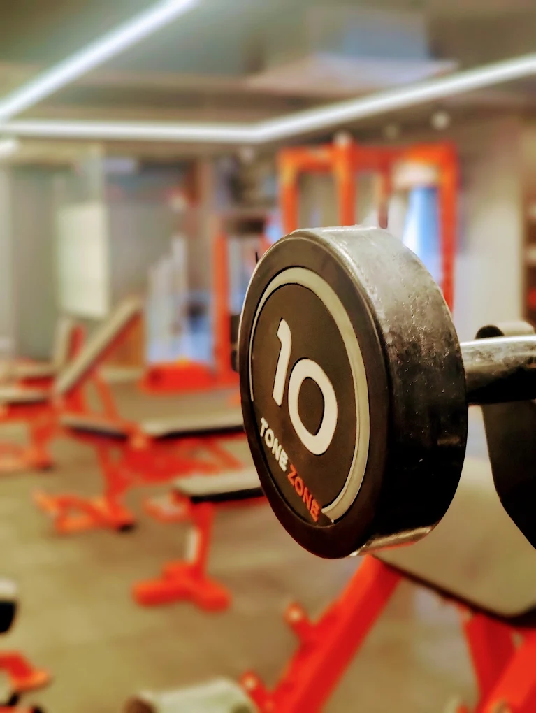 Tone Zone gym