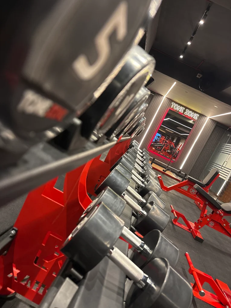 Tone Zone gym